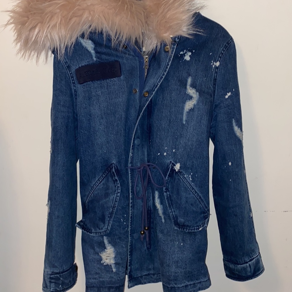 Avec les filles 3 way jacket - Picture 4 of 7